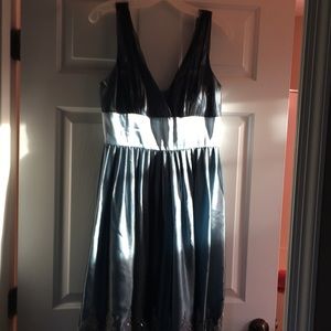 Bridesmaid/Prom dress from David’s Bridal.